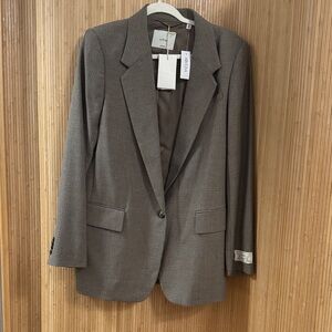 Aritzia Wilfred Blazer